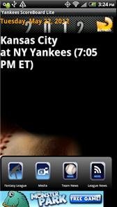 download Yankees Baseball News Score apk